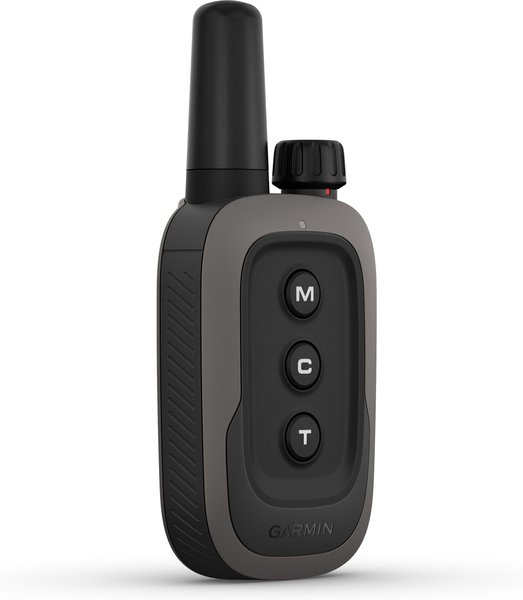Garmin Delta SE Bundle Remote Dog Training System, Black, Small