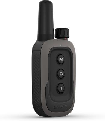 Show full view: Garmin Delta SE Bundle Remote Dog Training System, Black, Small slide 3 of 9