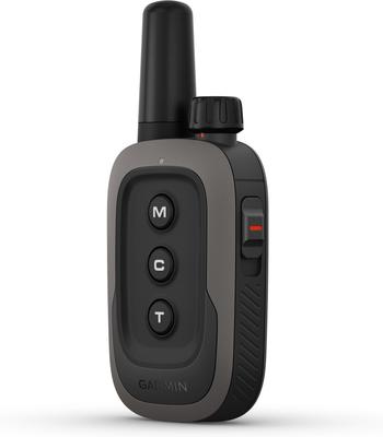 Show full view: Garmin Delta SE Bundle Remote Dog Training System, Black, Small slide 4 of 9