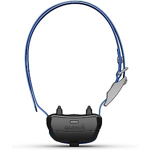 Garmin Delta SE Remote Dog Training System, Blue
