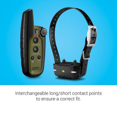 Show full view: Garmin Sport PRO Training Collar Bundle, Black  slide 6 of 9