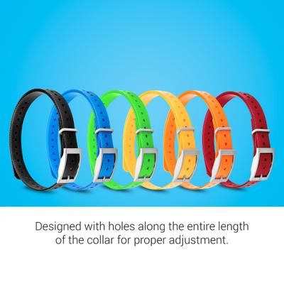 Show full view: Garmin Sport Training Replacement Dog Collar, Black slide 3 of 6