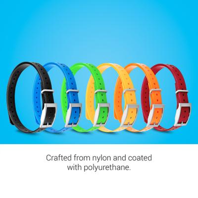 Show full view: Garmin Sport Training Replacement Dog Collar, Black slide 4 of 6