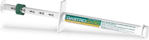Show full view: GastroGard (Omeprazole) Oral Paste for Horses, 2.28 g, 1 syringe slide 1 of 8