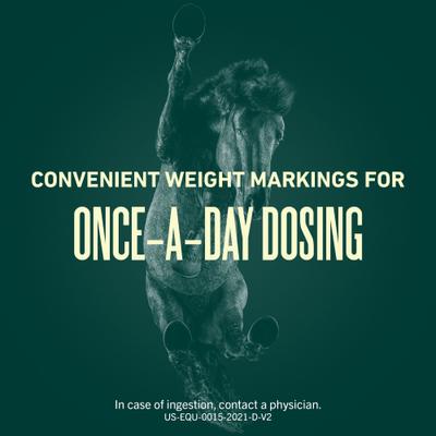 Show full view: GastroGard (Omeprazole) Oral Paste for Horses, 2.28 g, 1 syringe slide 4 of 8