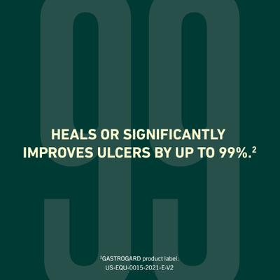 Show full view: GastroGard (Omeprazole) Oral Paste for Horses, 2.28 g, 1 syringe slide 5 of 8