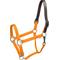 Show in main carousel: Gatsby Classic Nylon Horse Breakaway Halter & Snap, Orange, Cob slide 1 of 1