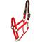 Show in main carousel: Gatsby Classic Nylon Horse Breakaway Halter & Snap, Red, Oversize slide 1 of 3