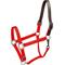 Show in main carousel: Gatsby Classic Nylon Horse Breakaway Halter & Snap, Red, Oversize slide 2 of 3