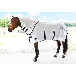 Gatsby Cool-Mesh Matching Horse Fly Neck Cover, X-Large