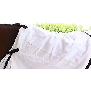 Gatsby Cool-Mesh Matching Horse Fly Neck Cover, X-Large