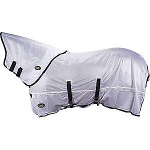 Gatsby Cool-Mesh Matching Horse Fly Neck Cover, X-Large
