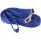 Show in main carousel: Gatsby Nylon Horse Lead & Snap, Royal, 6-ft slide 2 of 2