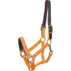 Gatsby Nylon Overlay & Snap Horse Breakaway Halter