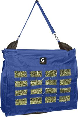 Show full view: Gatsby Nylon Slow Feed Horse Hay Bag, Royal slide 2 of 3