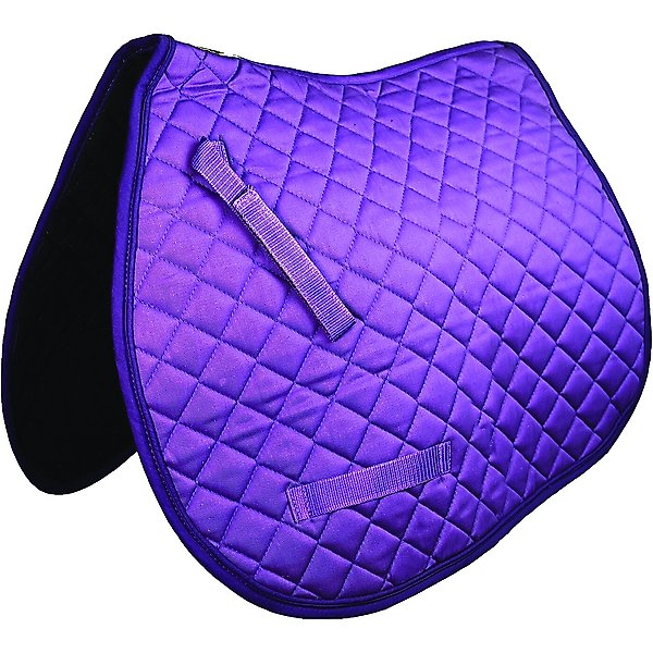 Gatsby Basic Baby Saddle Pad - 3 Pack White