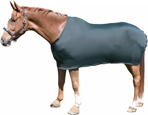 Show full view: Gatsby StretchX Full Horse Sheet, Hunter, Small slide 3 of 3