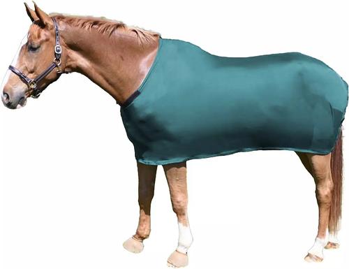 Show full view: Gatsby StretchX Full Horse Sheet, Hunter, X-Large slide 3 of 3