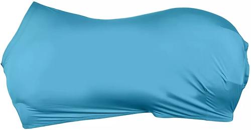 Show full view: Gatsby StretchX Full Horse Sheet, Teal, Large slide 3 of 3