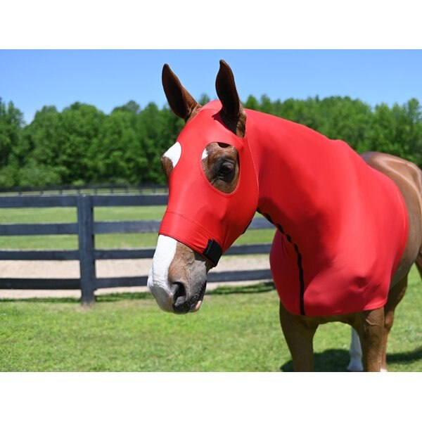 Gatsby StretchX Full Separating Zipper Slicker Horse Hood