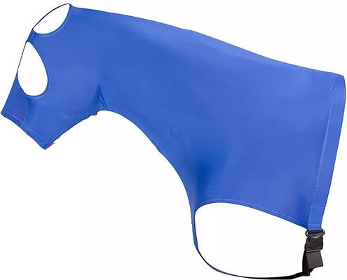 Show full view: Gatsby StretchX Mane Stay Horse Hood, Royal, Medium slide 2 of 4