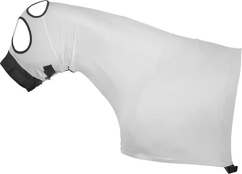 Show full view: Gatsby StretchX Mesh Slicker Horse Hood, Medium slide 3 of 5