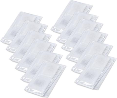 Show full view: Geeni Smart Pet Fountain Replacement Filters, 12 count slide 1 of 1