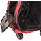 Show in main carousel: Gen7Pets Geometric Roller with Smart-Level Dog & Cat Carrier Backpack, Red, Up to 20-lbs slide 8 of 11