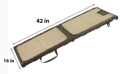 Show full view: Gen7Pets Mini Indoor Foldable Dog Ramp slide 5 of 10