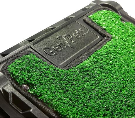 Show full view: Gen7Pets Natural-Step Foldable Dog Car Ramp slide 3 of 12