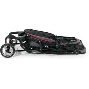 Gen7Pets Regal Plus Pet Stroller, Gray Shadow