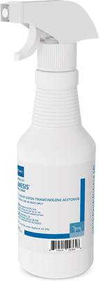 Show full view: Genesis (0.015% triamcinolone acetonide) Topical Spray, 16oz slide 4 of 6