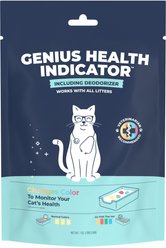 Genius Litter Genius Health Indicator with Deodorizer, 7-oz bag slide 1 of 4
