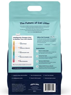 Show full view: Genius Litter with Health Indicator Cat Litter, 6-lbs slide 3 of 11