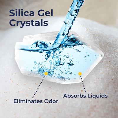 Show full view: Genius Litter with Health Indicator Cat Litter, 6-lbs slide 7 of 11