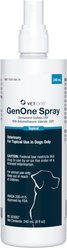 Gentamicin / Betamethasone (Generic) Topical Spray for Dogs, 240-mL