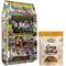 Show in main carousel: Gentle Giants Canine Nutrition Chicken Dry Food + American Journey Peanut Butter Recipe Grain-Free Oven Baked Crunchy Biscuit Dog Treats slide 1 of 8
