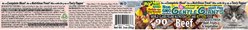 Gentle Giants Natural Non-GMO Beef Grain-Free Cat & Kitten Canned Cat Food, 3-oz, case of 24 slide 2 of 8