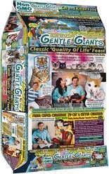Gentle Giants Natural Non-GMO Chicken & Fish Cat & Kitten Dry Cat Food, 18-lb bag