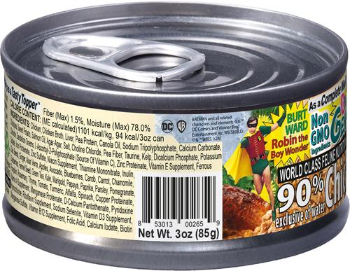 Show full view: Gentle Giants Natural Non-GMO Chicken Grain-Free Cat & Kitten Canned Cat Food, 3-oz, case of 24 slide 9 of 10