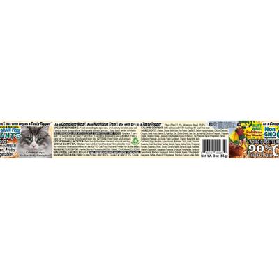 Show full view: Gentle Giants Natural Non-GMO Chicken Grain-Free Cat & Kitten Canned Cat Food, 3-oz, case of 24 slide 6 of 10