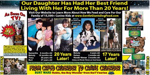 Show full view: Gentle Giants Natural NON GMO Chicken Small Bite Dog & Puppy Dry Food, 24-lb bag slide 4 of 11