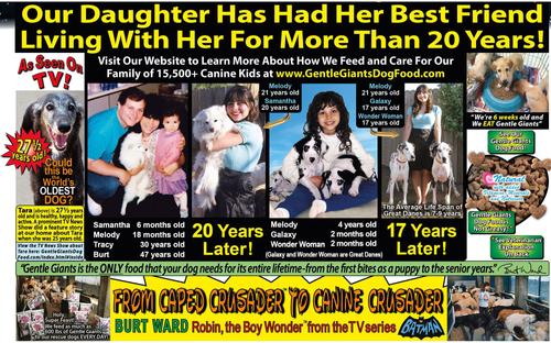 Show full view: Gentle Giants Natural Non-GMO Dog & Puppy Chicken Dry Dog Food, 15-lb bag slide 5 of 11