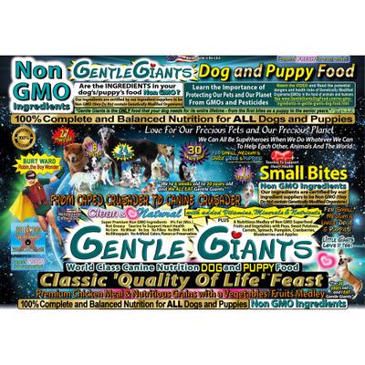 Curated Non Gmo Puppy Food Options Gallery View 46