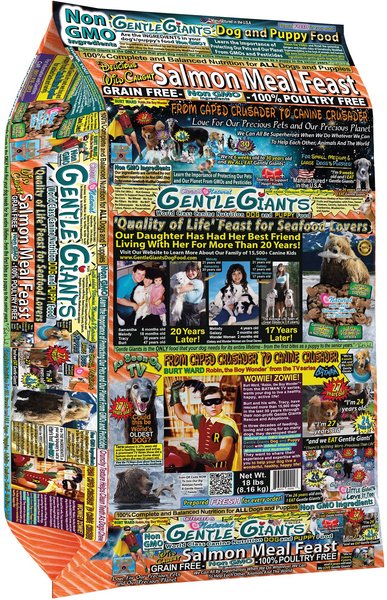 Gentle Giants Dog Gentle Dog Food Suppliers Pet Supplies Reviews