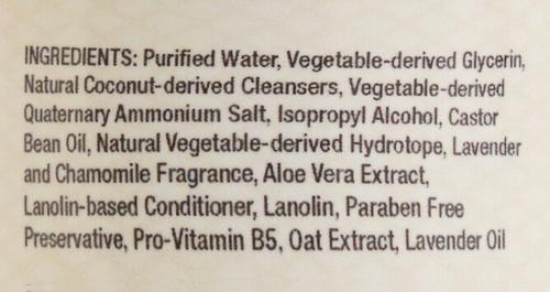 Show full view: Gerrard Larriett Aromatherapy Pet Care De-stress Lavender & Chamomile Aromatherapy Freshening & Shining Spray for Pets, 8-fl oz bottle slide 3 of 5