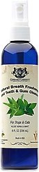 Gerrard Larriett Aromatherapy Pet Care Dog & Cat Dental Spray, 8-fl oz bottle