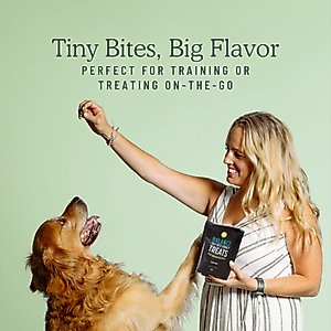 Get Joy Superfood Beef Organ Kidney High Protein, Grain & Gluten-Free Freeze-Dried Dog Treats, 4-oz bag