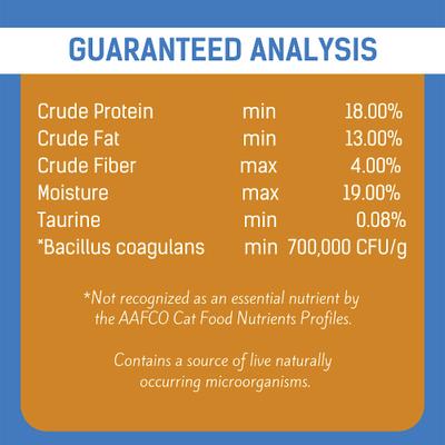 Show full view: Get Naked Biteables Digestive Health Plus Soft Cat Treats, 3-oz bag slide 6 of 9