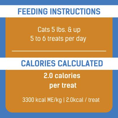 Show full view: Get Naked Biteables Digestive Health Plus Soft Cat Treats, 3-oz bag slide 7 of 9